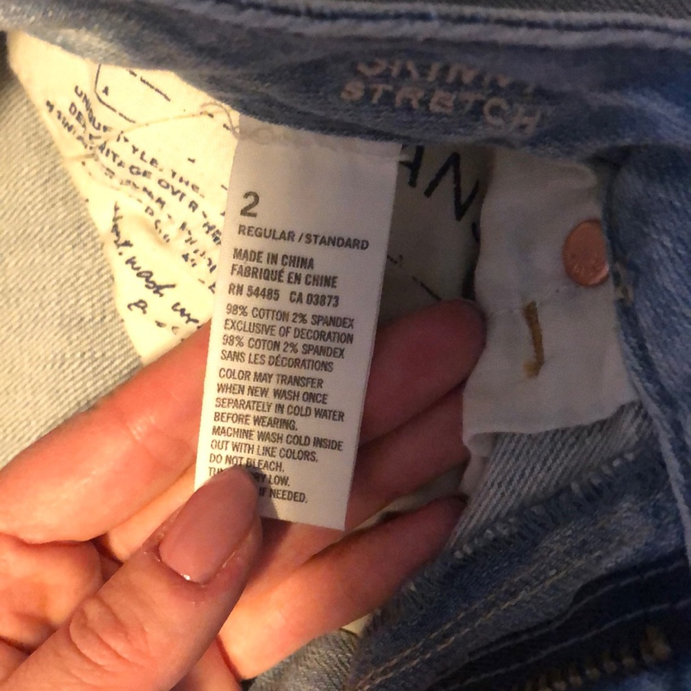 Jeans - Picture 4 of 4